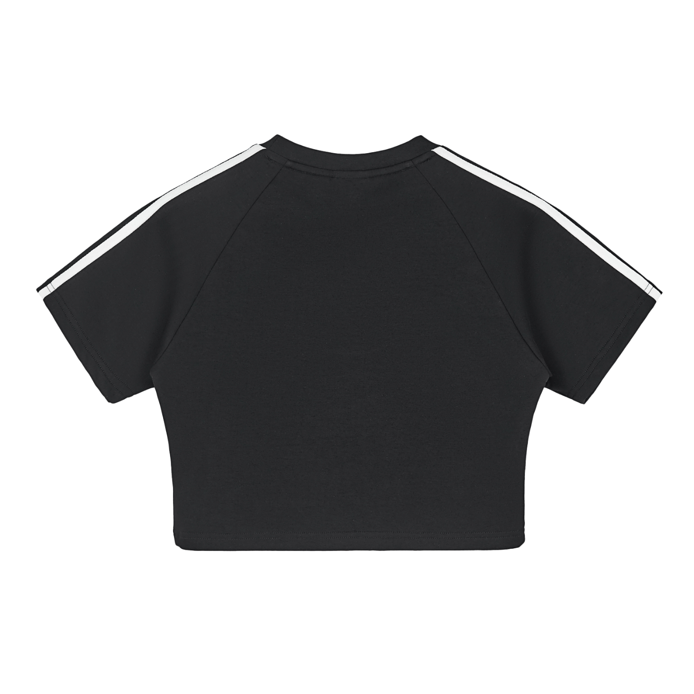 Women's Fitness Apparel - Sweat Mode - Taped Cooling Performance Crop Top