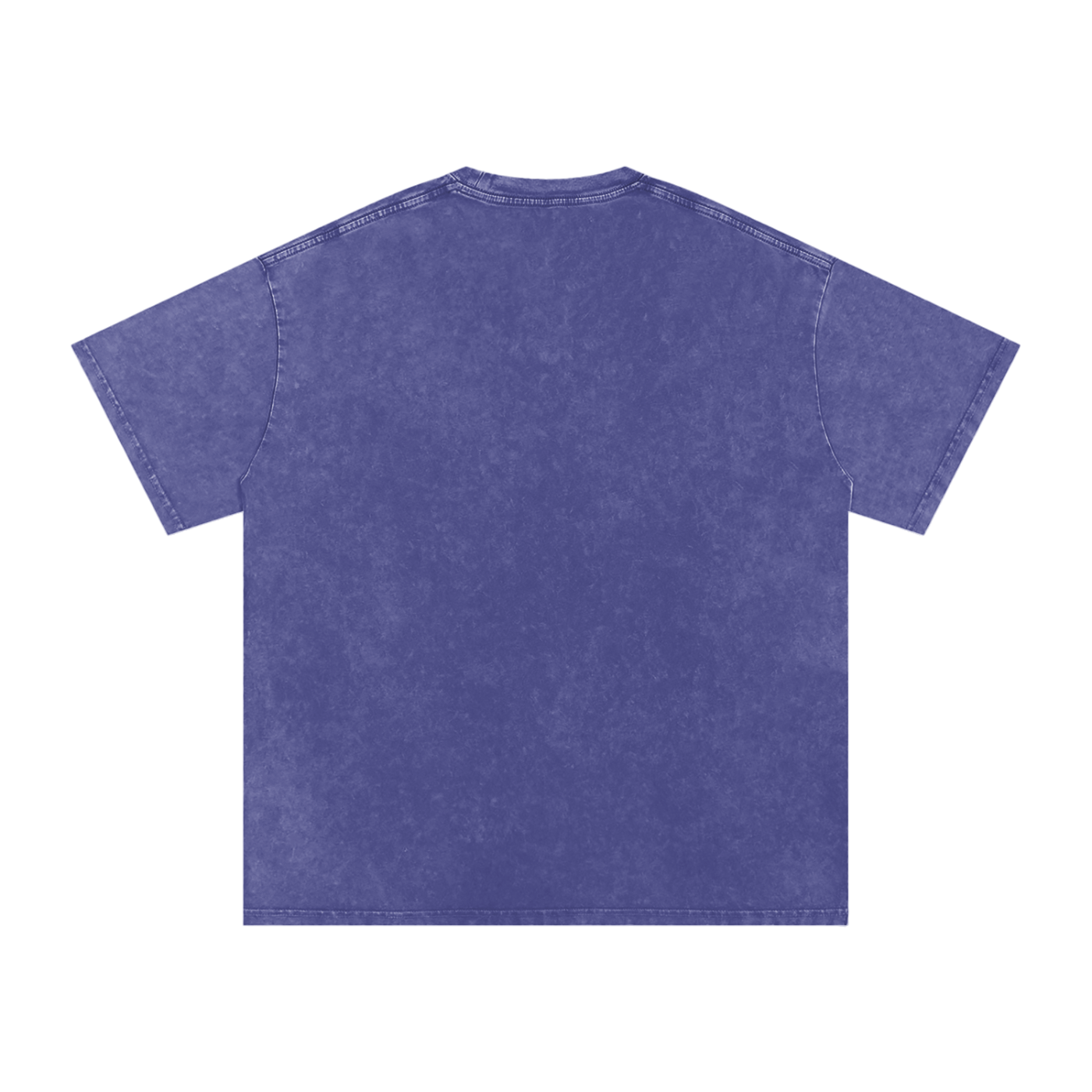 Women's Faith Based Apparel - My Peace I Give You - Snow Washed Oversized Cotton T-Shirt