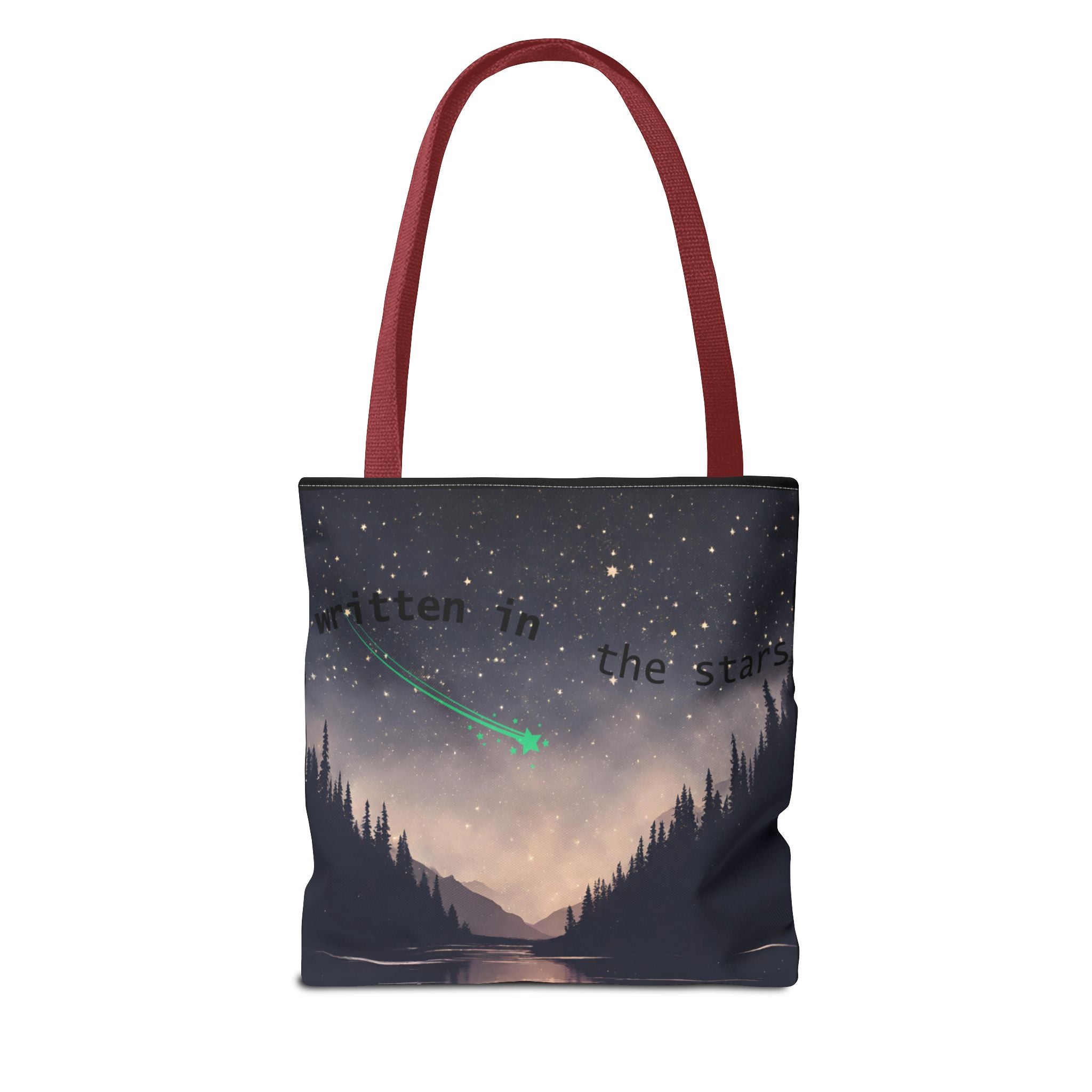 Written in the Stars Tote Bag
