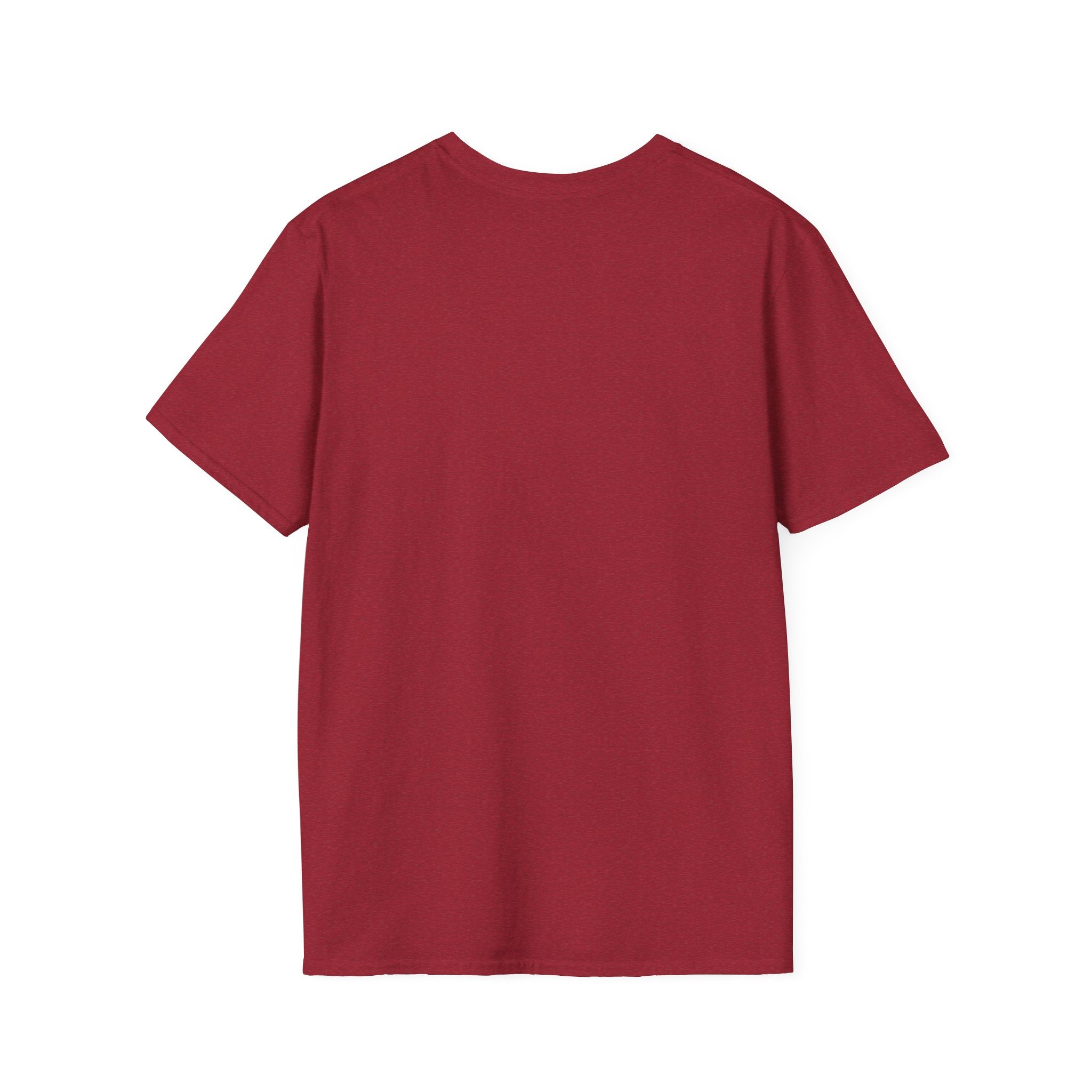 Savage Tiger Graphic Tee | Bold Trendsetter Softstyle T-Shirt