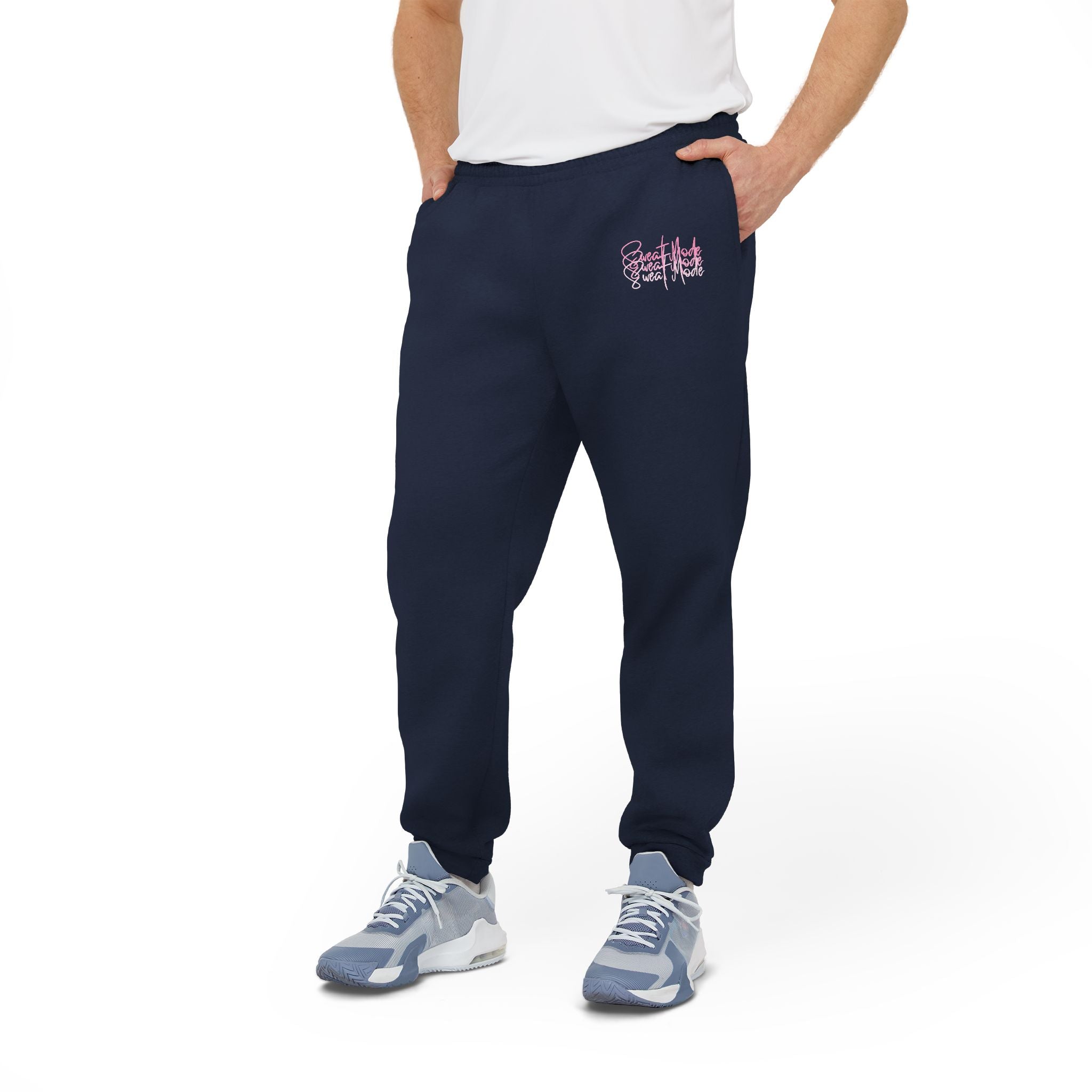 Adidas Fit - Comfortable Adidas Women's Activewear Fleece Joggers - Stylish Loungewear - Sweatmode