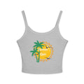 Women's Summer Tank Tops - Fashionable & Chic - Summer Vibes