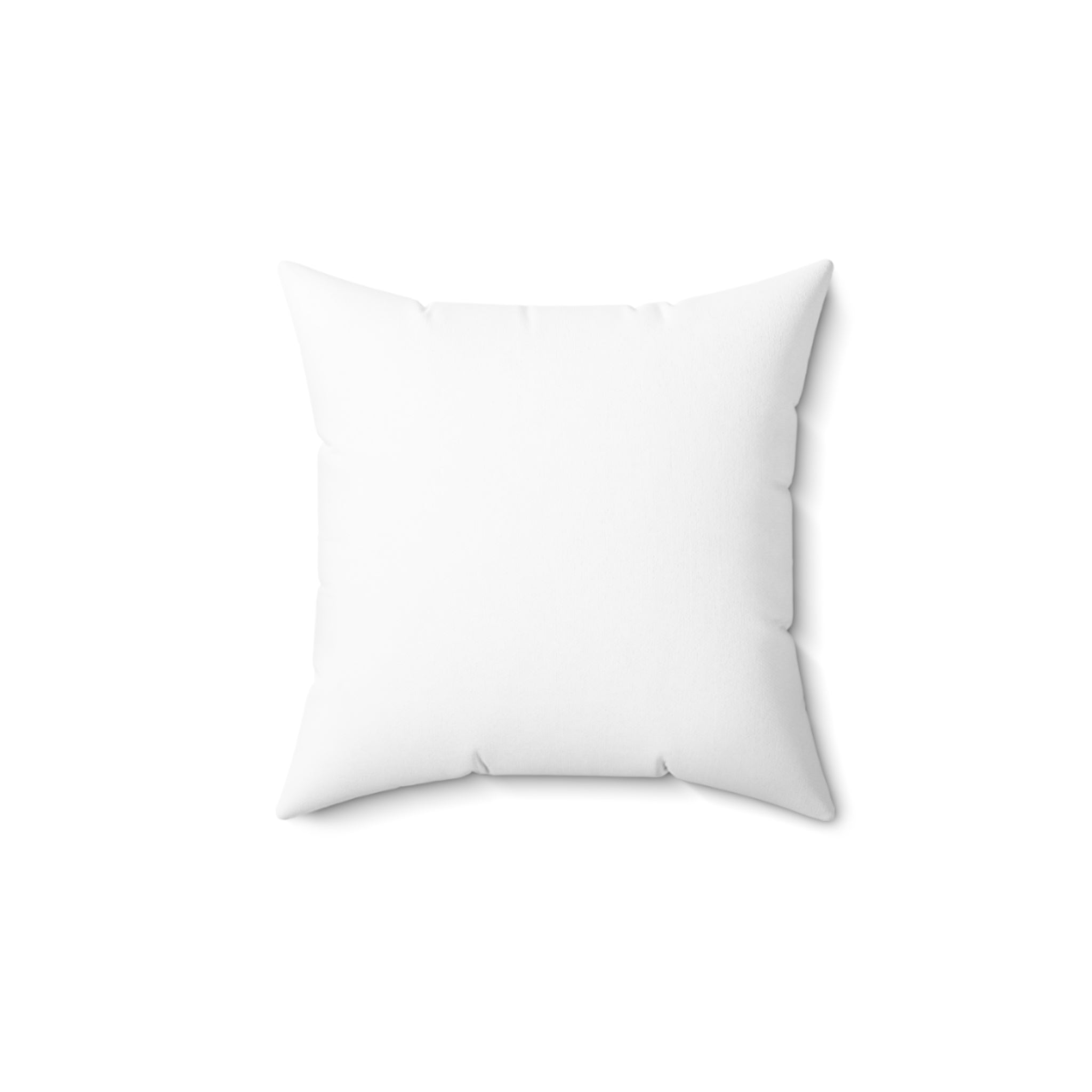 Surfs Up - Beach Home - Spun Polyester Square Pillow