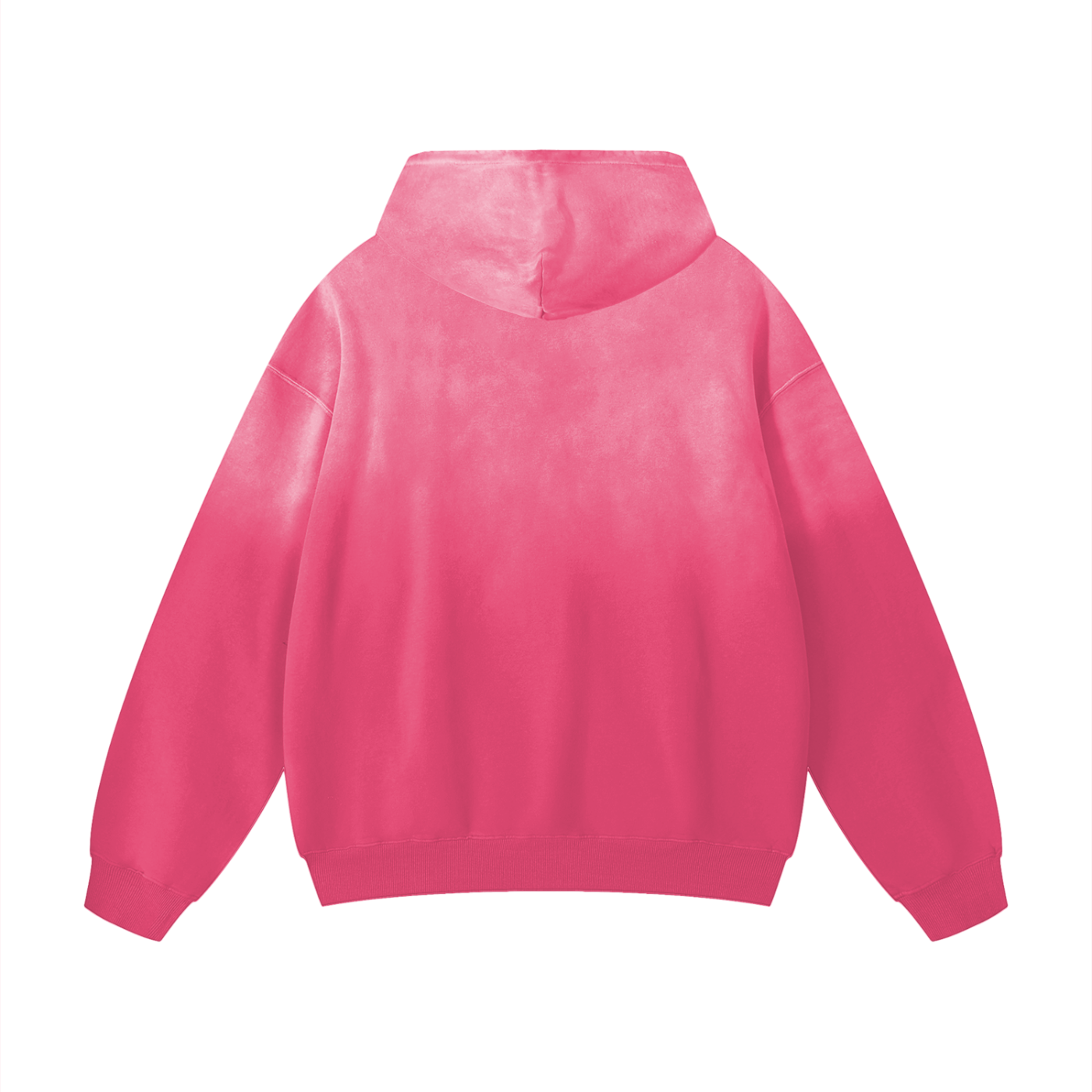 Charity for Peace Foundation - Peace Collective - Heavyweight Sunfade Oversized Hoodie