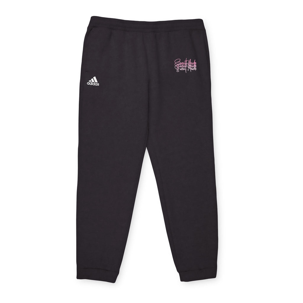 Adidas Fit - Comfortable Adidas Women's Activewear Fleece Joggers - Stylish Loungewear - Sweatmode