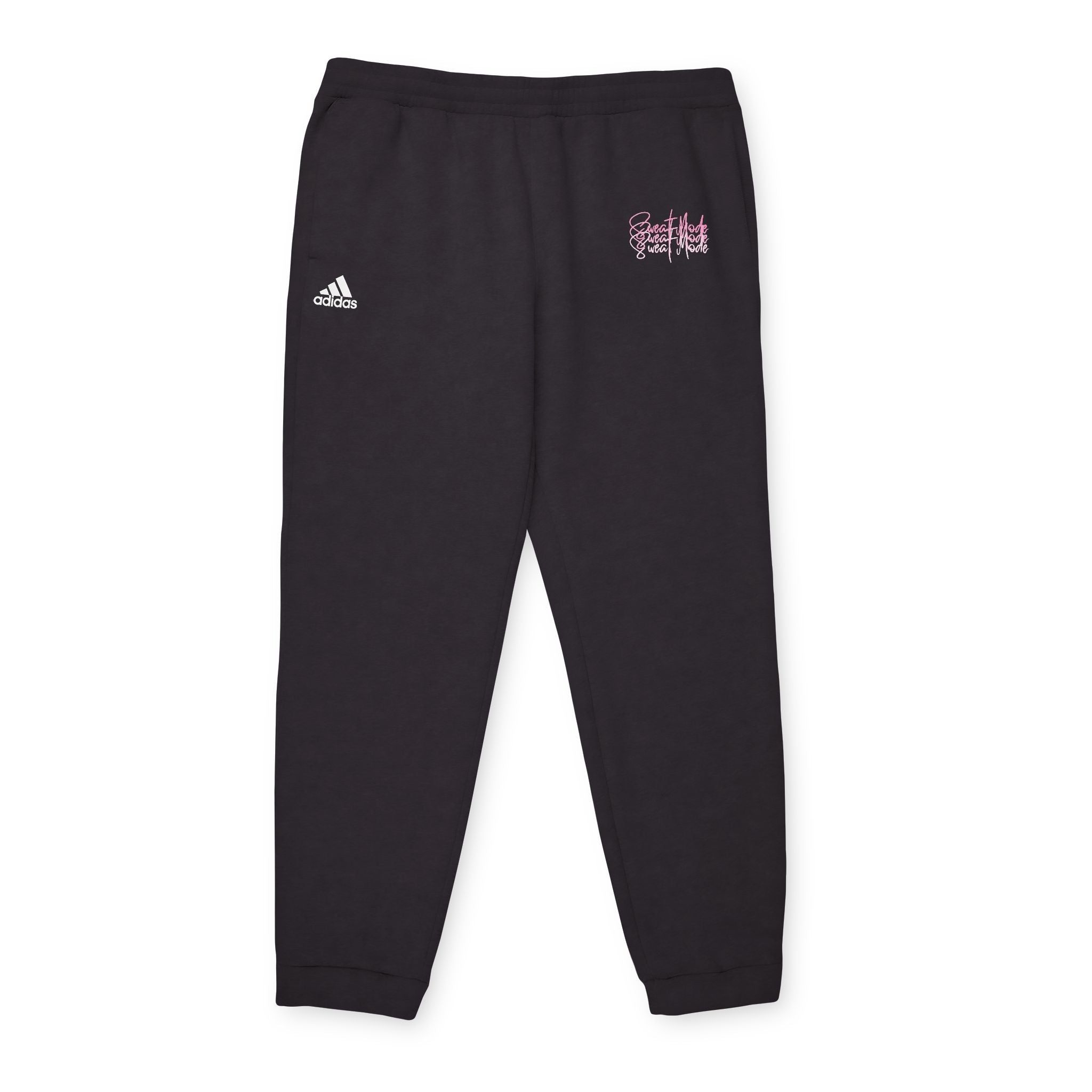 Adidas Fit - Comfortable Adidas Women's Activewear Fleece Joggers - Stylish Loungewear - Sweatmode