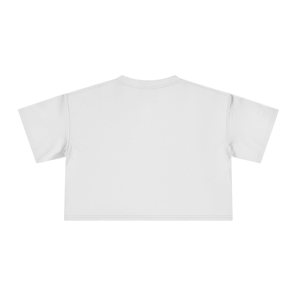 Bible Verse - Women's Crop T - Her Collective - Christ Collective
