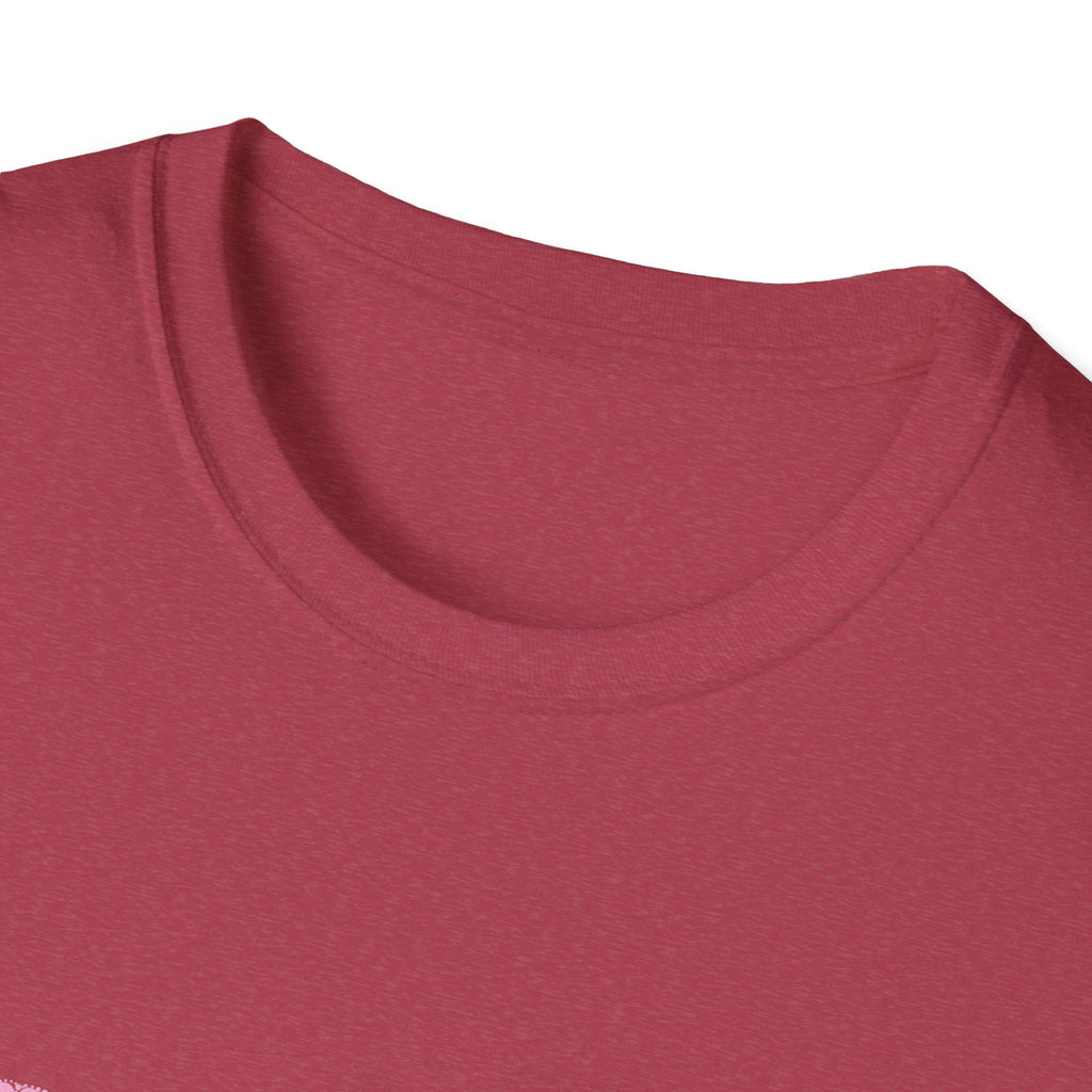 Savage Tiger Graphic Tee | Bold Trendsetter Softstyle T-Shirt