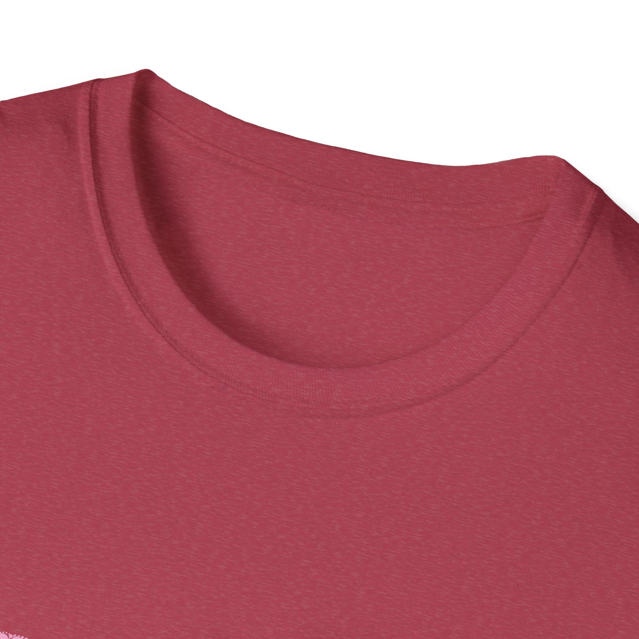Savage Tiger Graphic Tee | Bold Trendsetter Softstyle T-Shirt