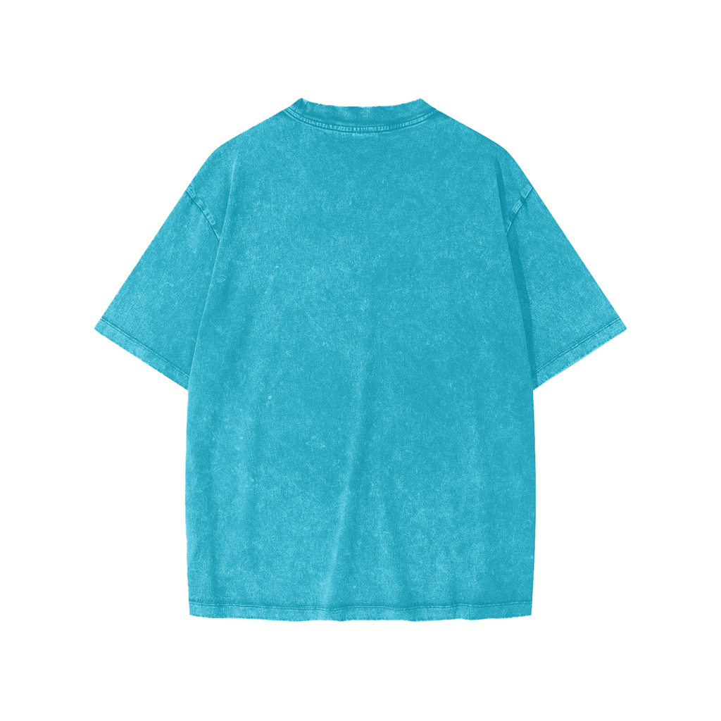 Faith Based Apparel - Philipians 4:13 - Unisex Snow Washed Kids' T-Shirt