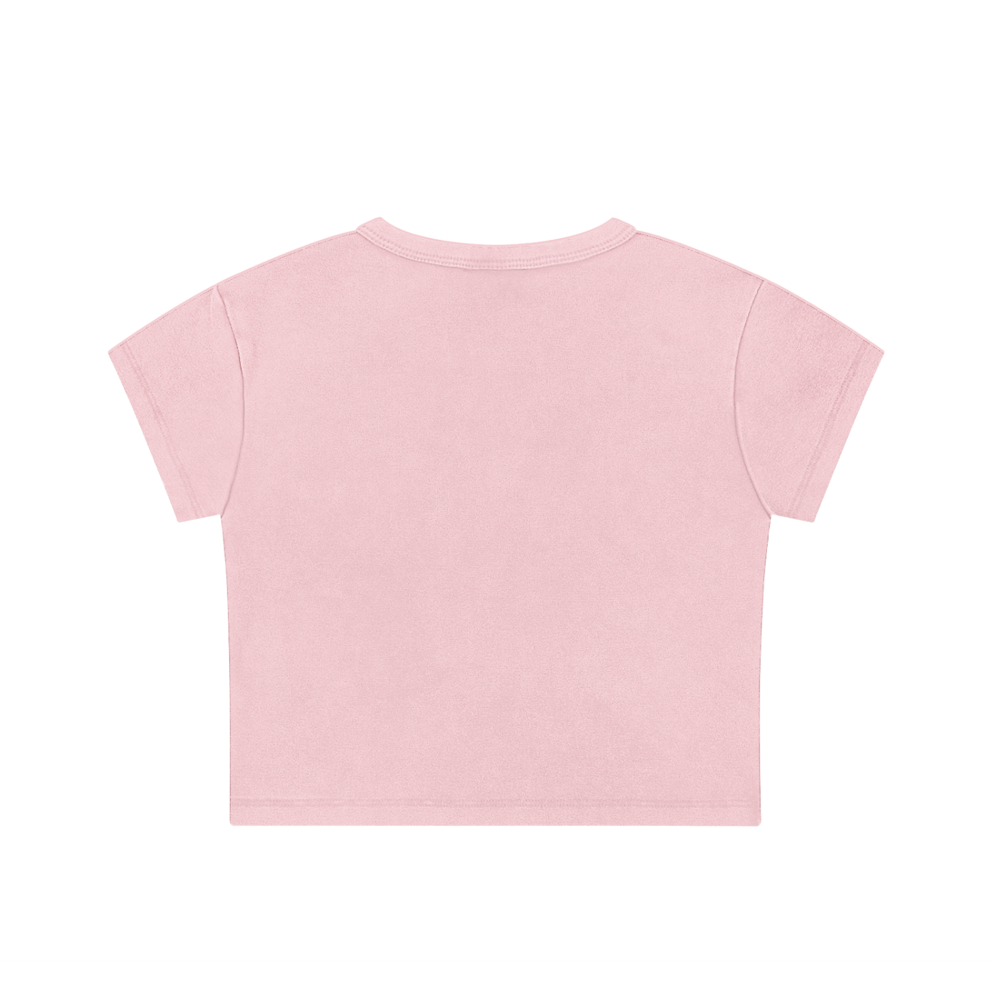 Womens' Fashion Apparel - Savage Tiger Snow Washed Crop Top