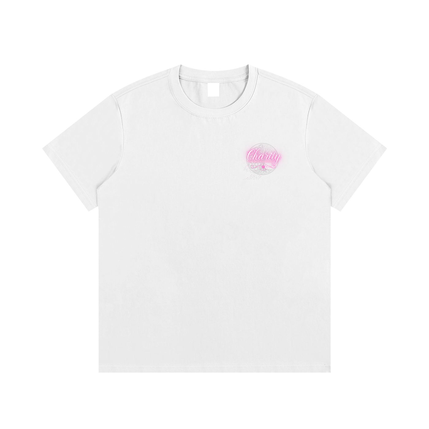 Charity for Peace Foundation - Plant Seeds Of Faith - Peace Collective - Unisex Essential Cotton T-Shirt
