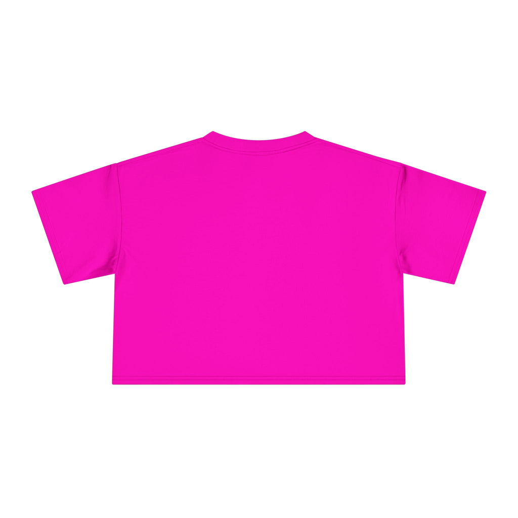 Bible Verse - Women's Crop T - Her Collective - Christ Collective