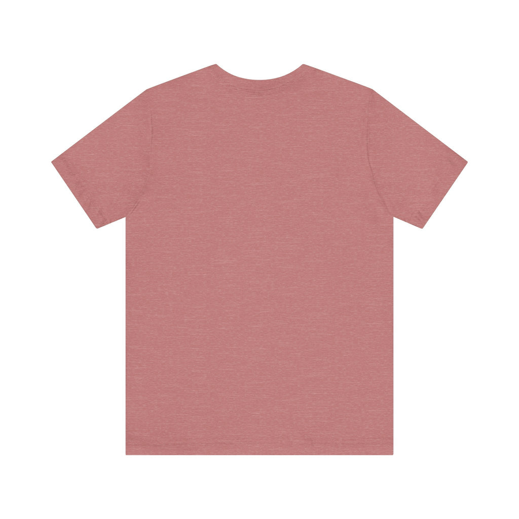 Lift in His Strength - Women's Fashionable Fitness T - Faith Based Aparal