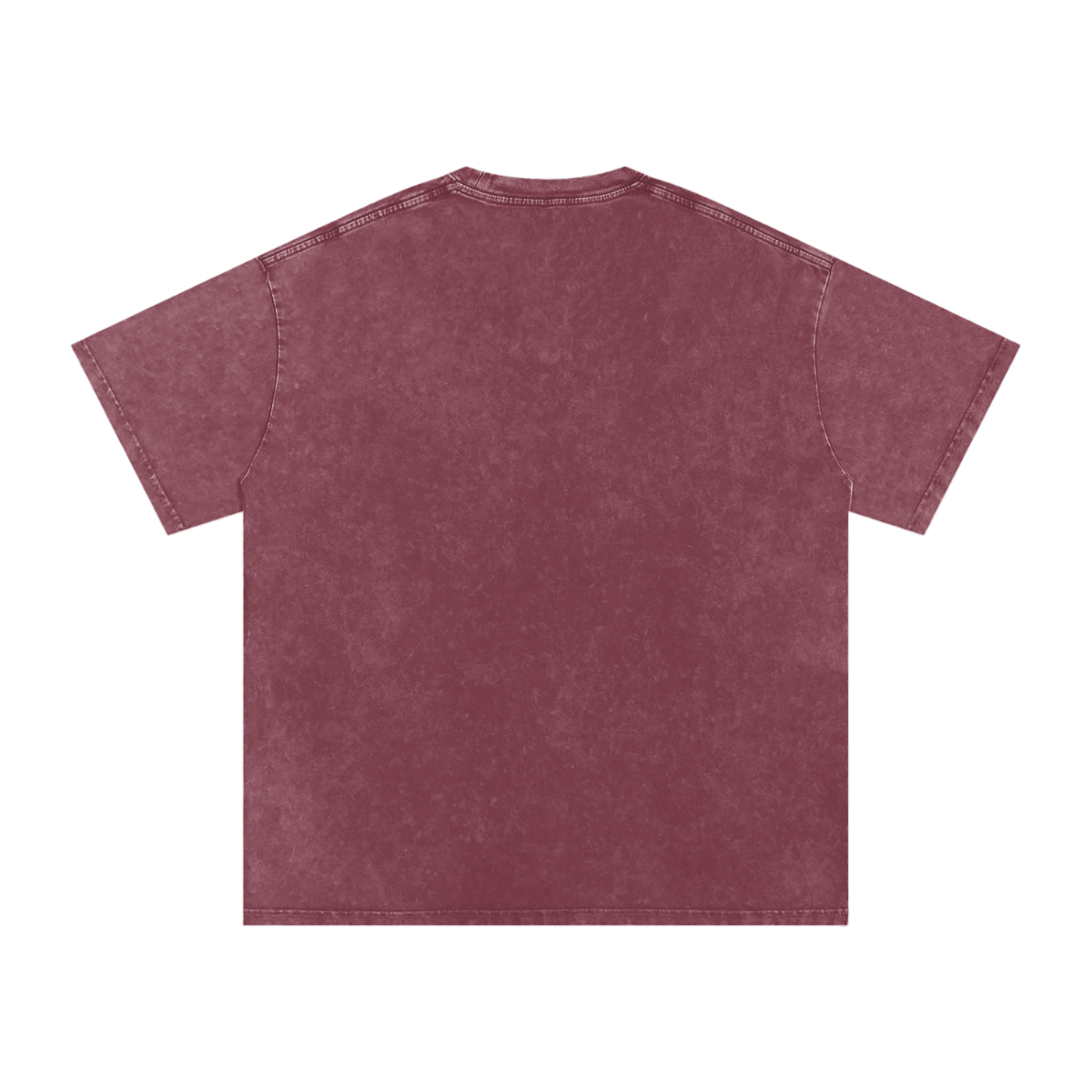 Women's Faith Based Apparel - My Peace I Give You - Snow Washed Oversized Cotton T-Shirt