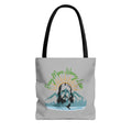 Pray More Worry Less - Tote Bag - Bag Collective