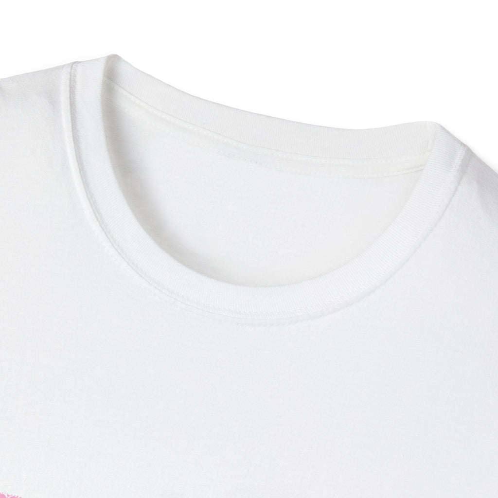 Savage Tiger Graphic Tee | Bold Trendsetter Softstyle T-Shirt