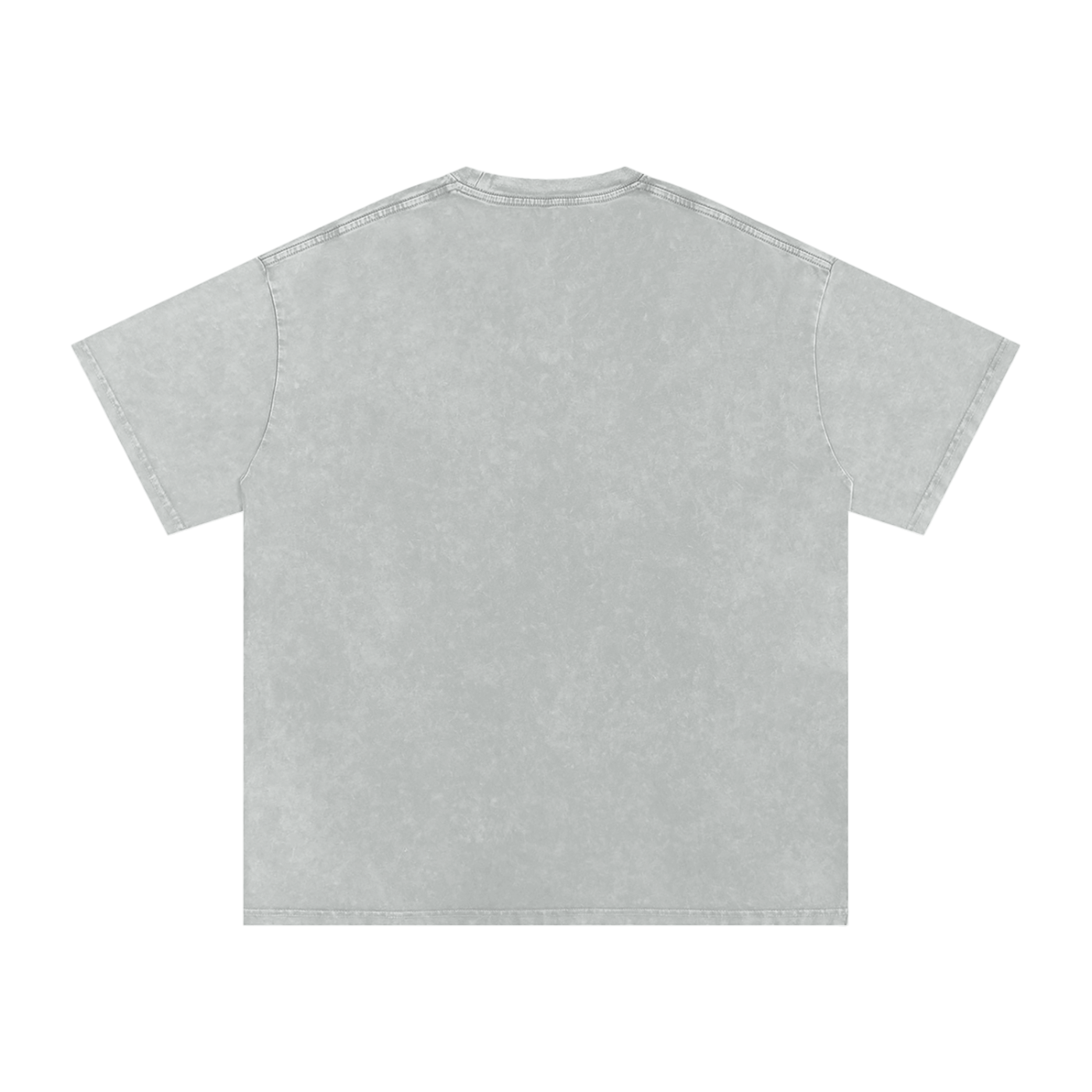 Unisex Acid Wash Oversize T-Shirt - Blessed - Faith Based Apparel