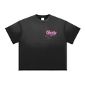 Charity for Peace Foundation - Peace Collective - Unisex Sun Fade Raw Edge T-Shirt