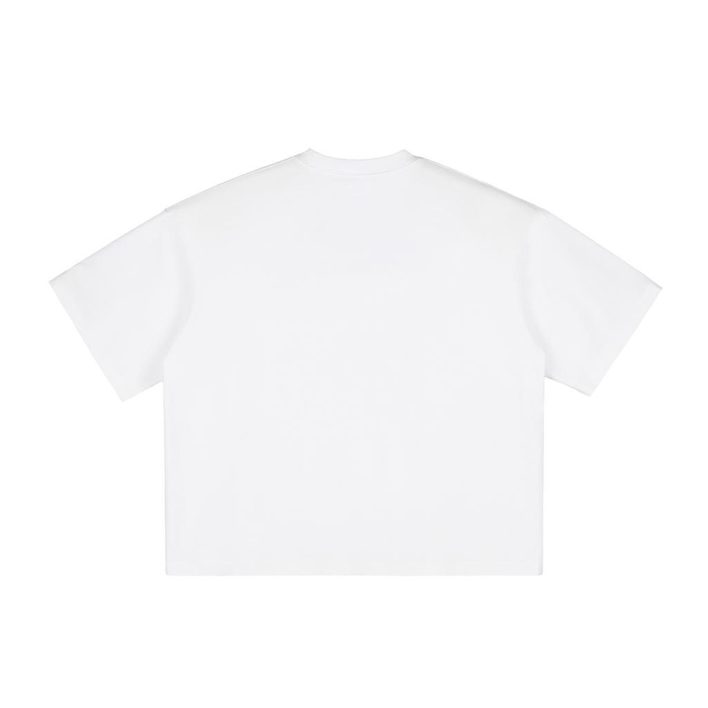 Speak Your Truth - Unisex Graphic T - Vintage Washed Boxy T-Shirt