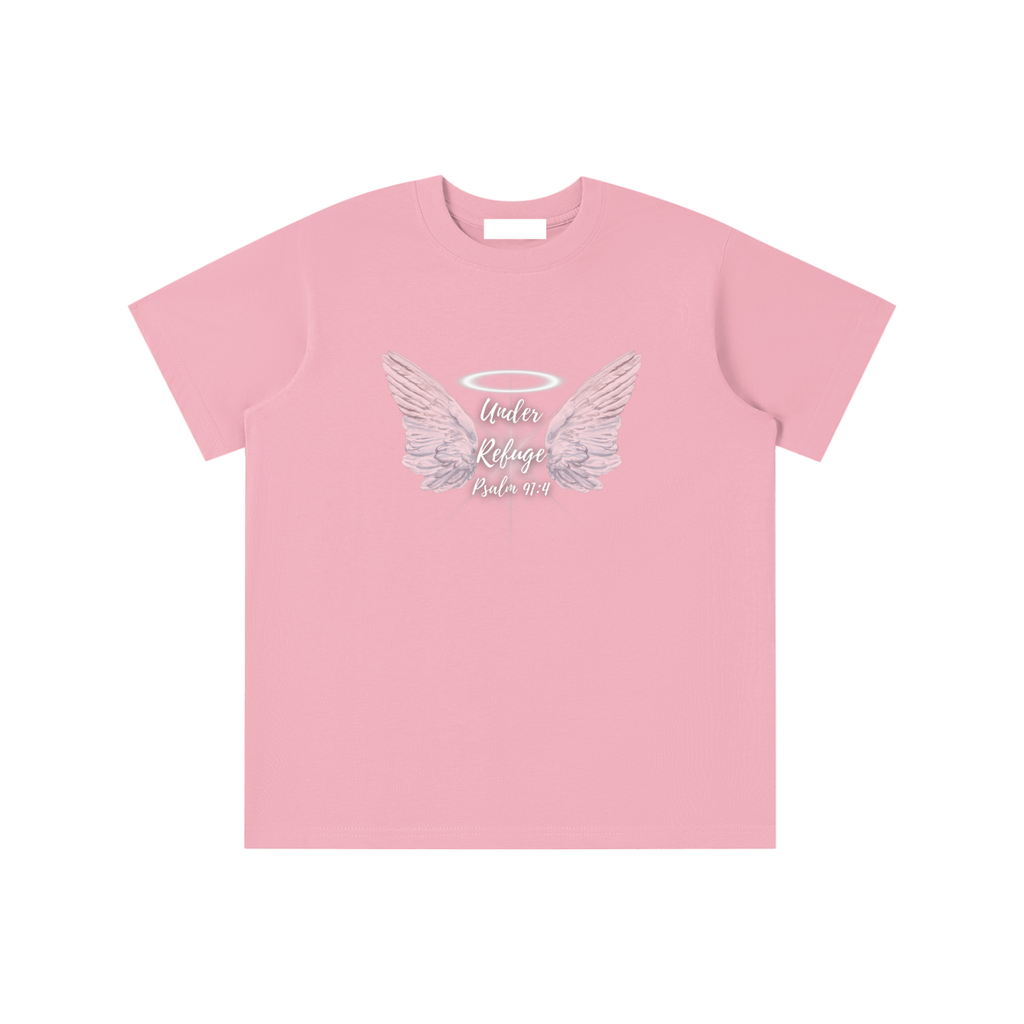 Under Refuge - Faith Based Apparel - Girls Essentials T-Shirt