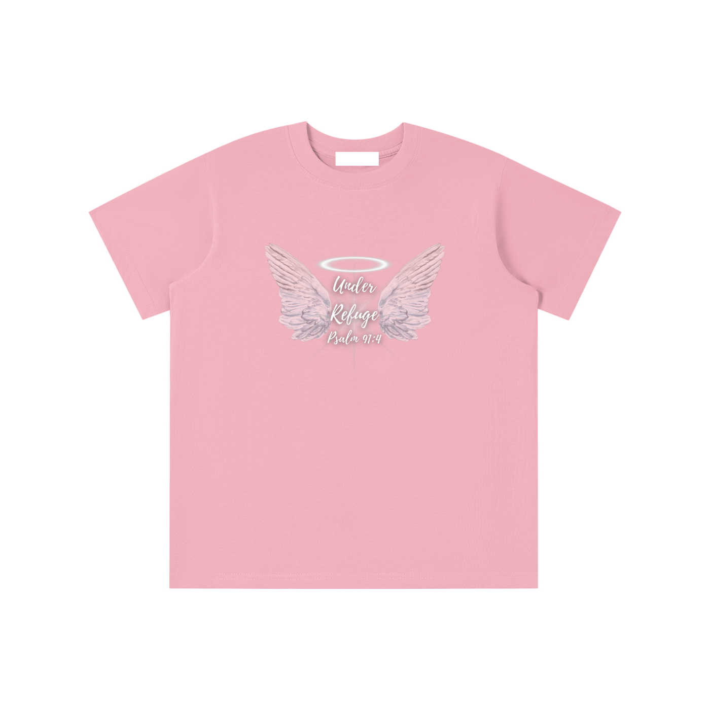 Under Refuge - Faith Based Apparel - Girls Essentials T-Shirt