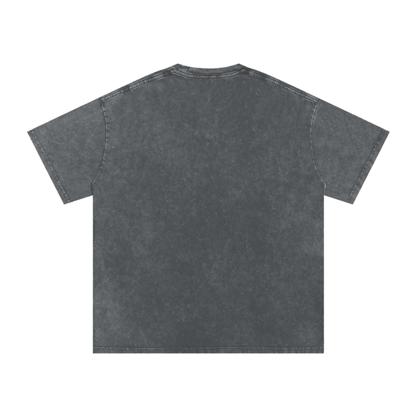 Women's Faith Based Apparel - My Peace I Give You - Snow Washed Oversized Cotton T-Shirt