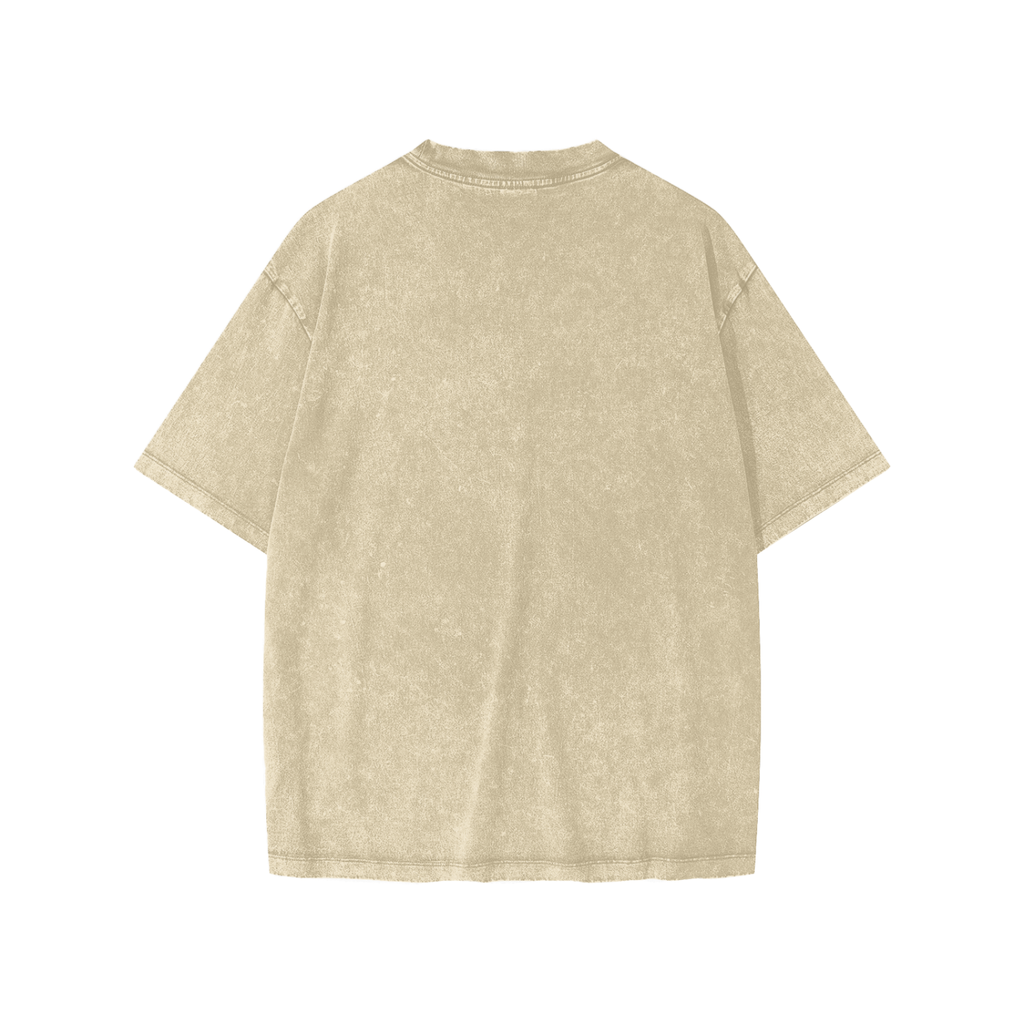Faith Based Apparel - Philipians 4:13 - Unisex Snow Washed Kids' T-Shirt