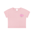 Charity for Peace Foundation - Peace Colelctive - Womens' Snow Washed Crop Top