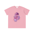 His Love Endures Forever - Faith Based Apparel - Unisex Essential Kids' T-shirt