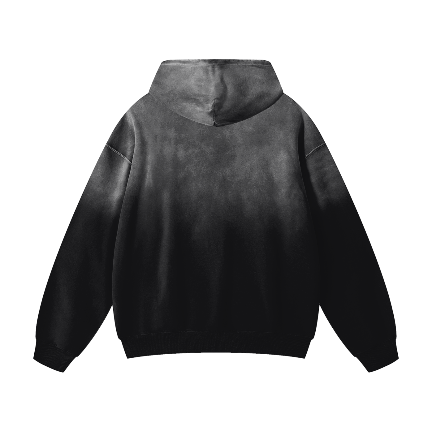 Charity for Peace Foundation - Peace Collective - Heavyweight Sunfade Oversized Hoodie