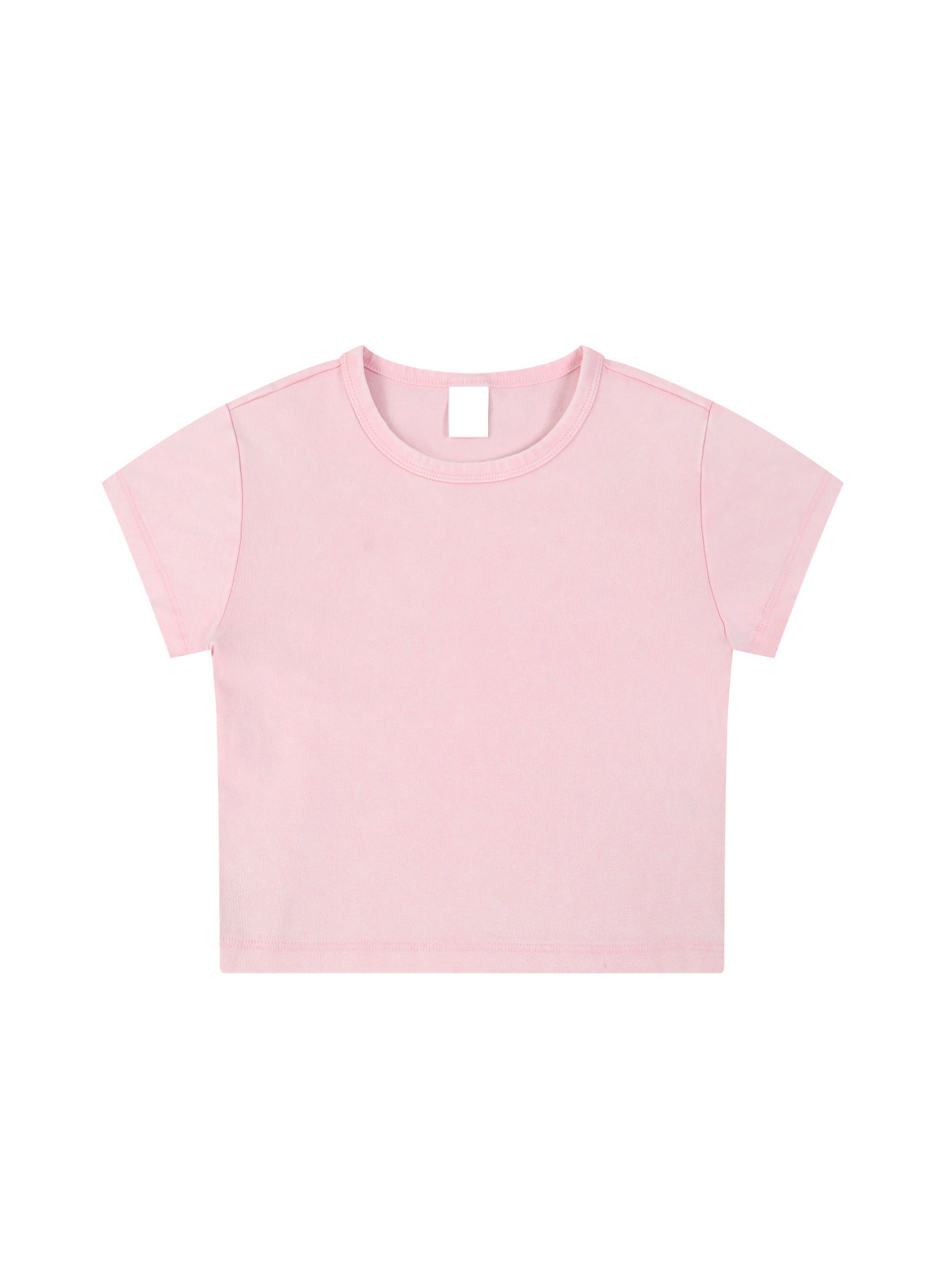 Charity for Peace Foundation - Peace Colelctive - Womens' Snow Washed Crop Top