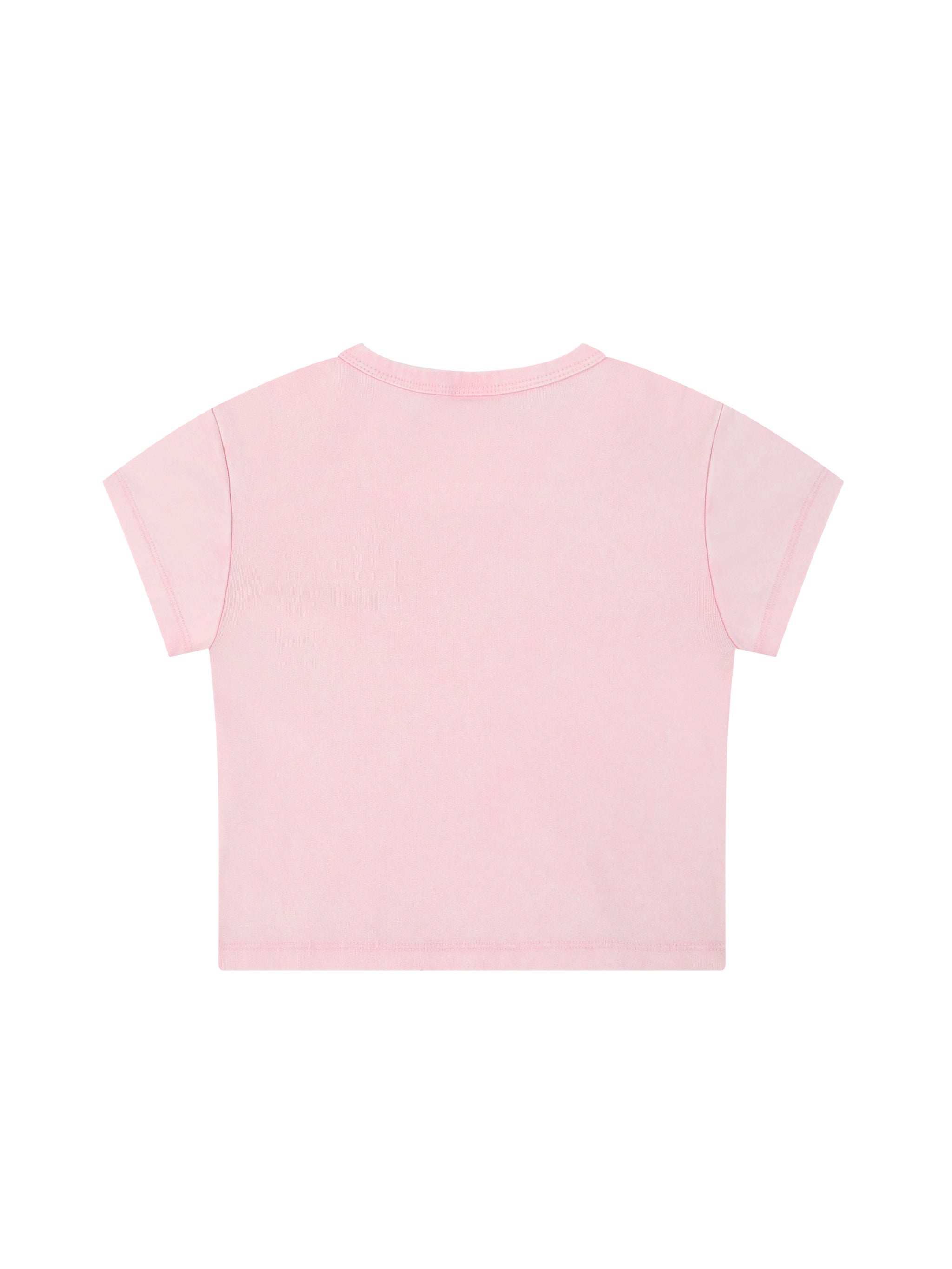 Charity for Peace Foundation - Peace Colelctive - Womens' Snow Washed Crop Top