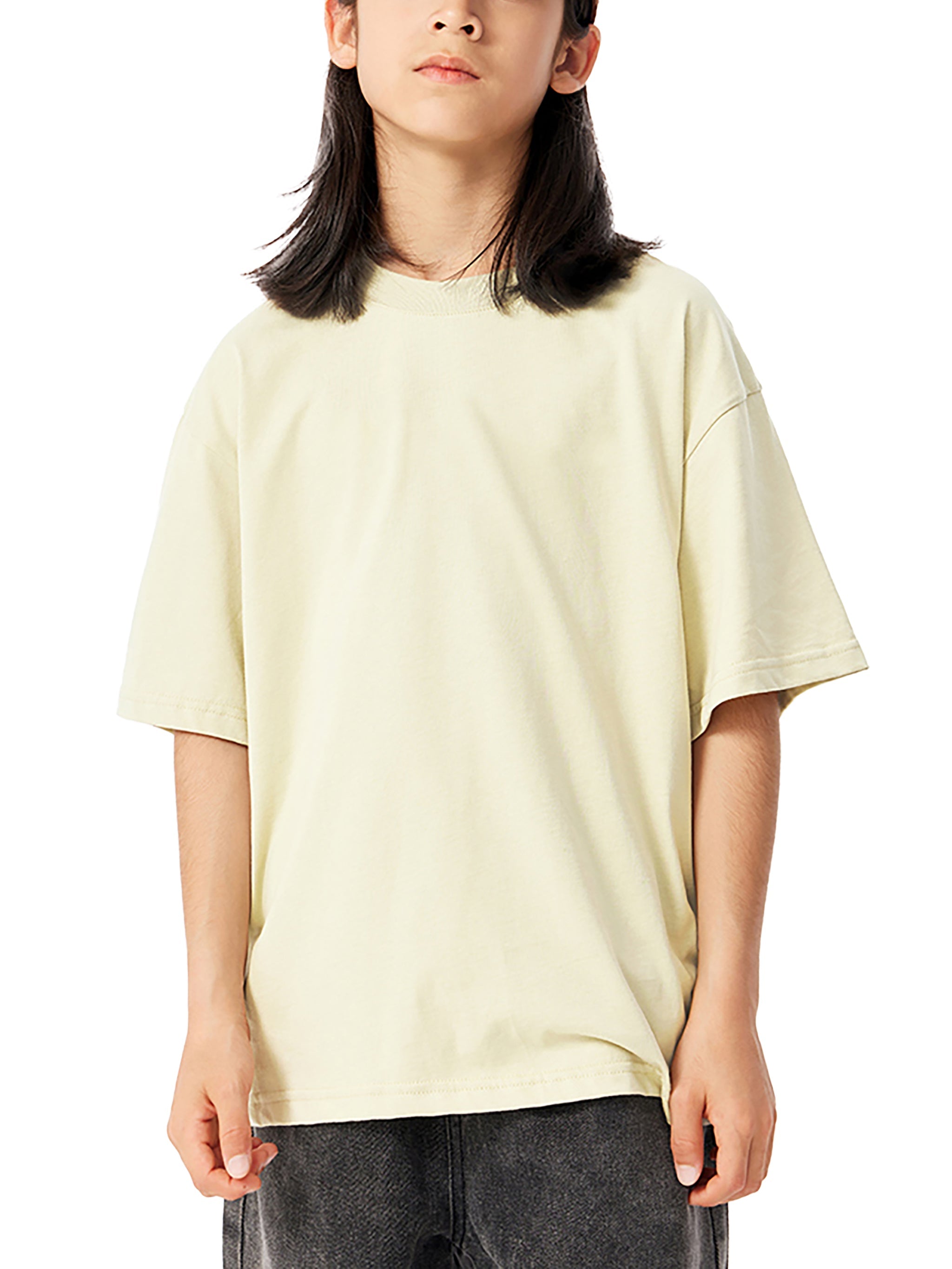 Girls Faith Based Apparel - Psalm 46:5 - Essential Kids' T-shirt