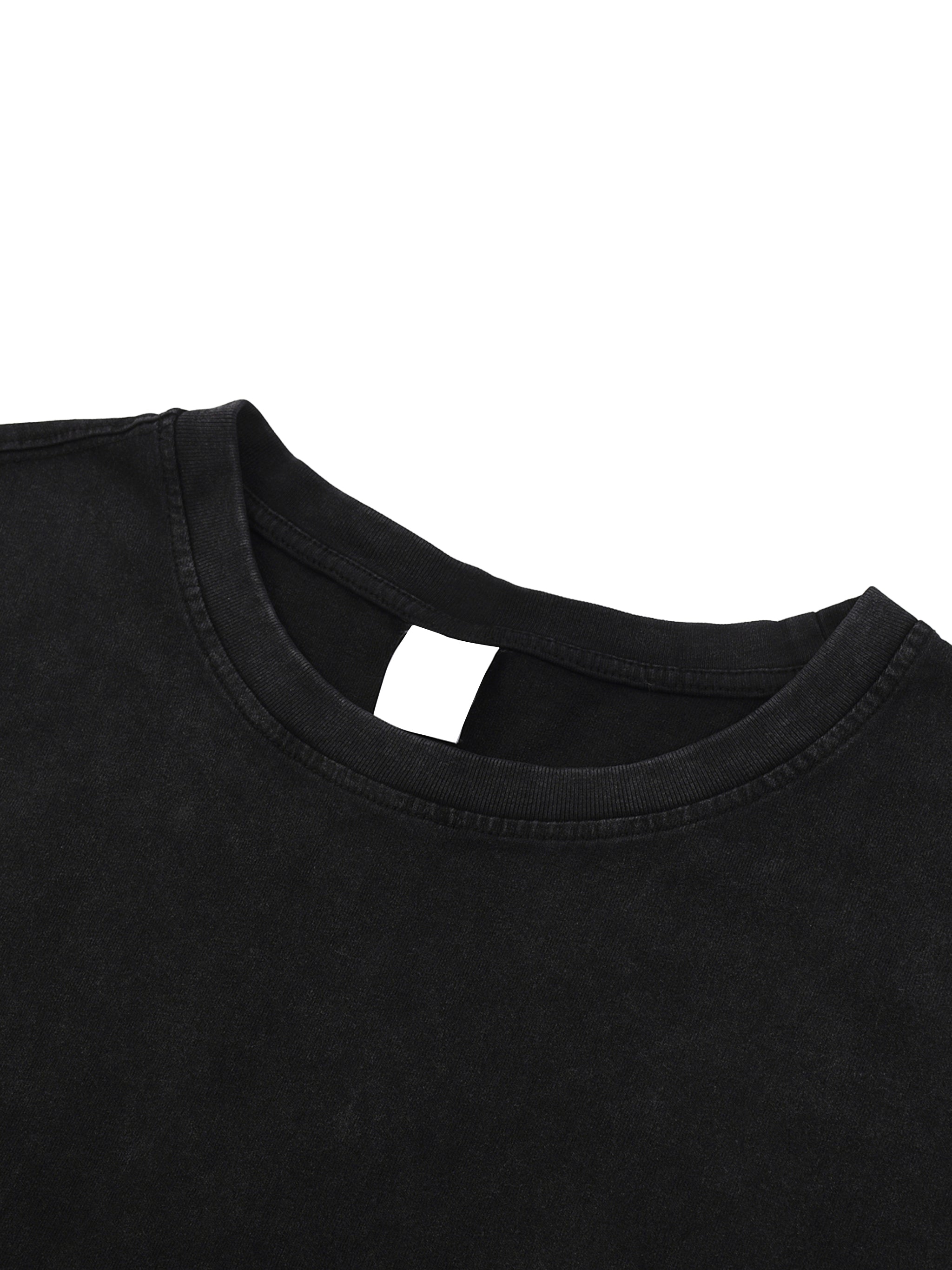 Faith Moves Muscle -Faith Based Apparel - Snow Washed Raw - Hem Tank Top