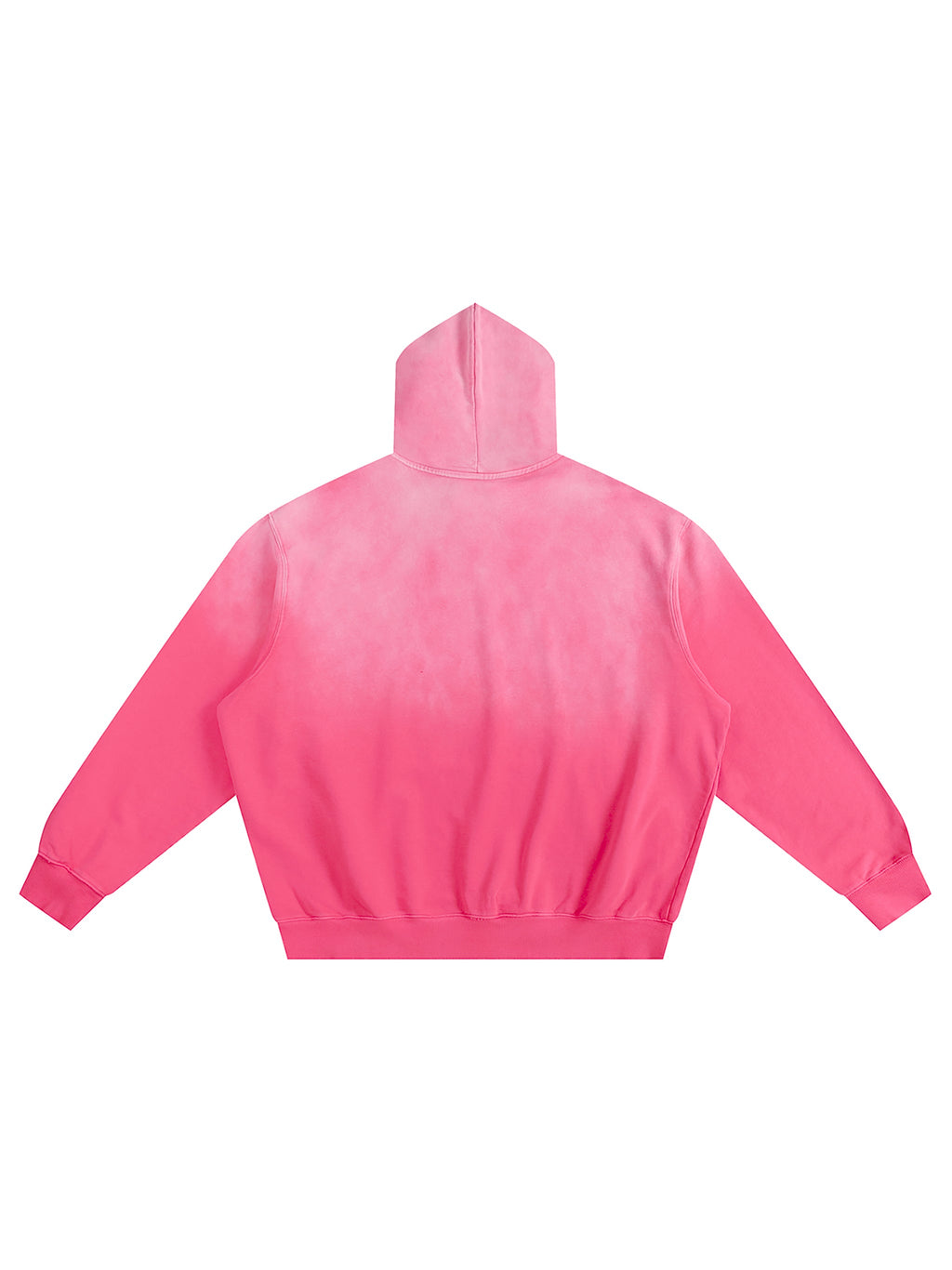 Charity for Peace Foundation - Peace Collective - Heavyweight Sunfade Oversized Hoodie