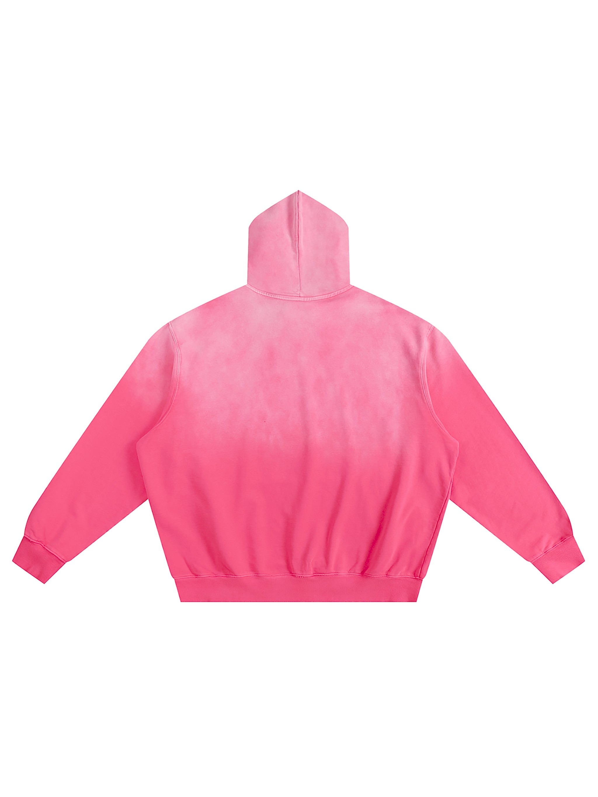 Charity for Peace Foundation - Peace Collective - Heavyweight Sunfade Oversized Hoodie