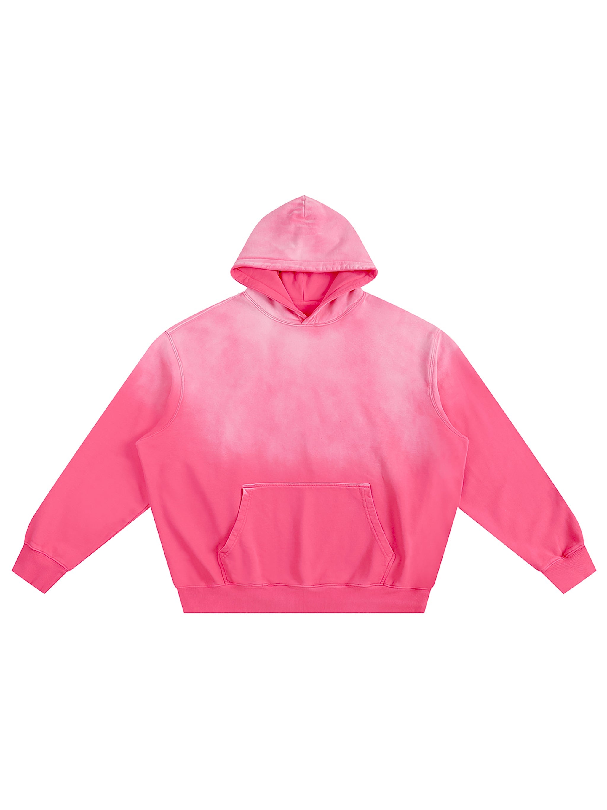 Charity for Peace Foundation - Peace Collective - Heavyweight Sunfade Oversized Hoodie