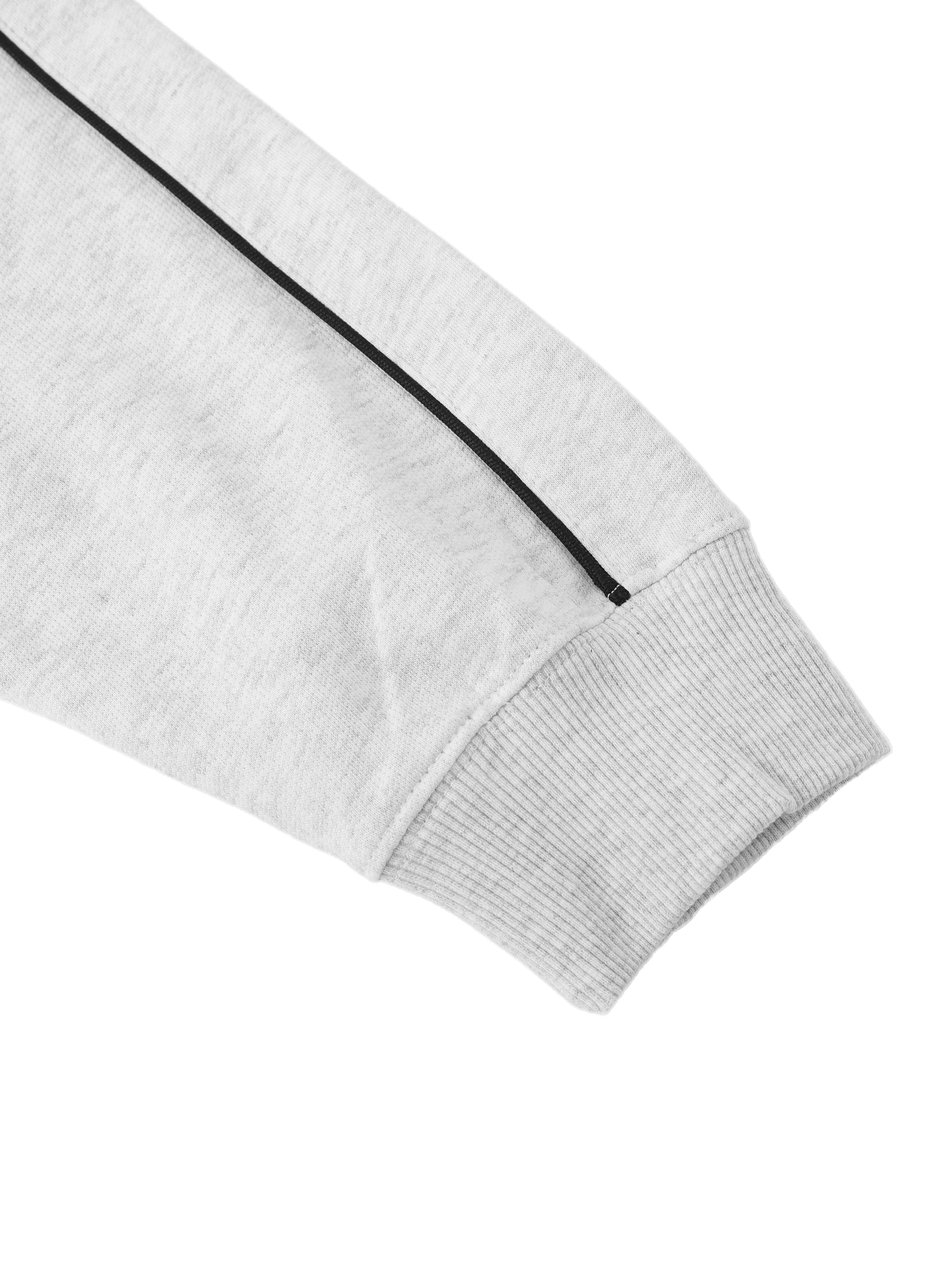 Faith Based Apparel - Kingdom Powered - Saved by Grace - Unisex Graphic Contrast Piping Raglan Hoodie